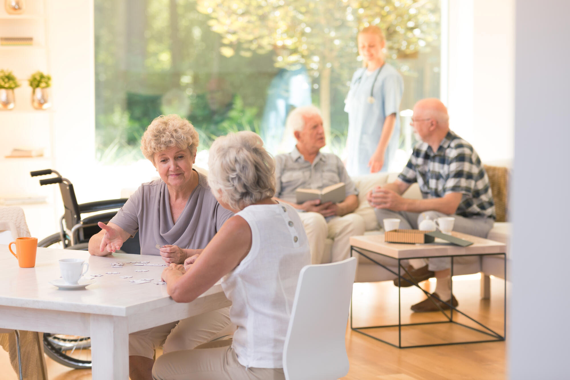 What Is Assisted Living? A Guide for Families in Lincolnton, NC