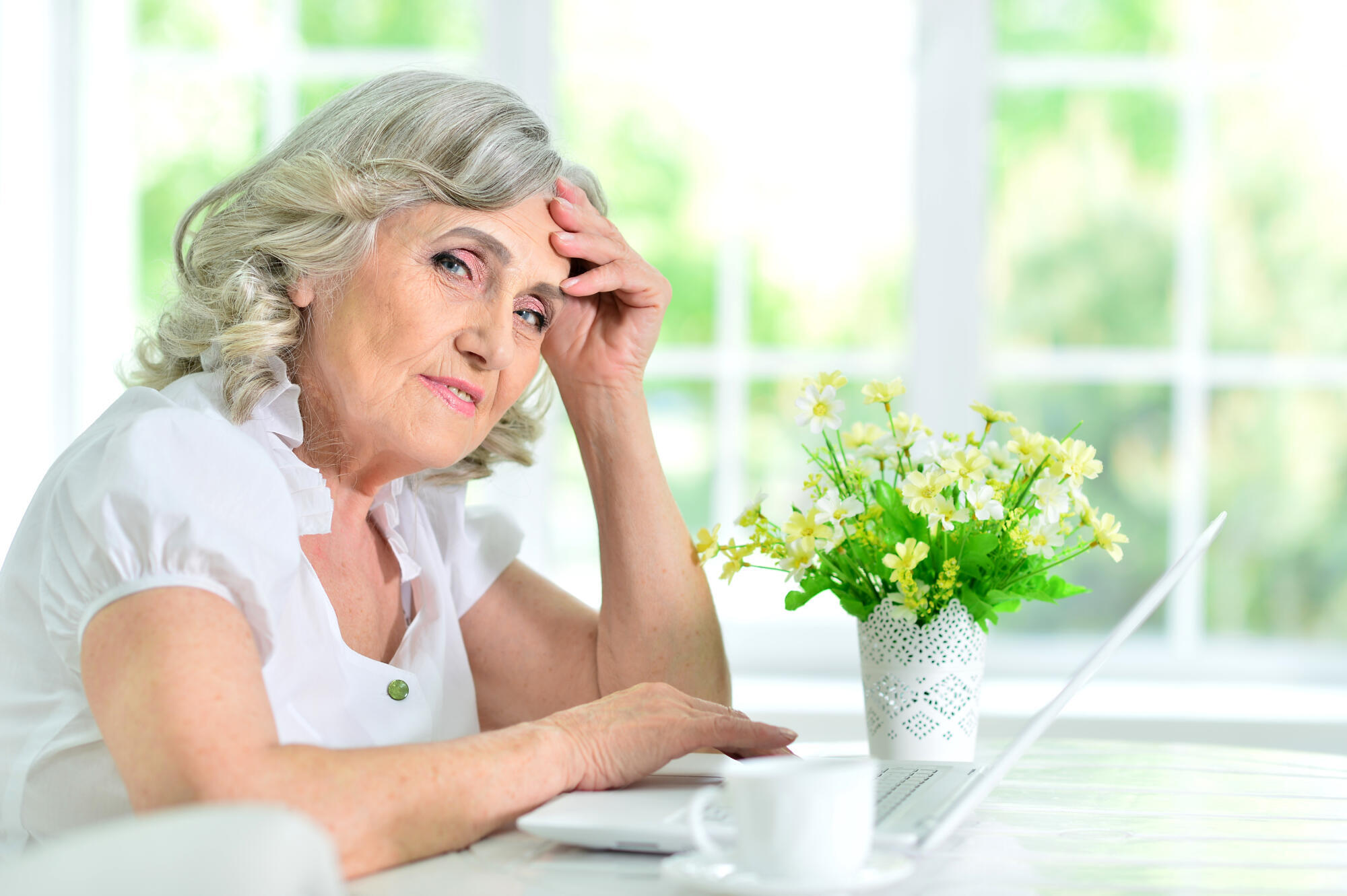 Healing After Loss: Emotional Support for Seniors