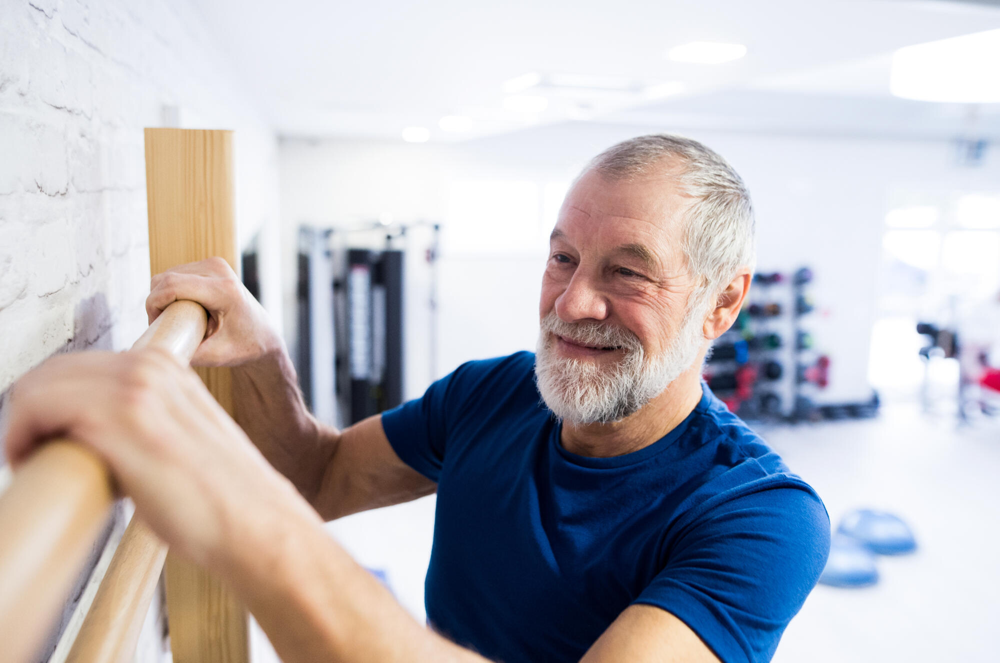 5 Things You Didn't Know About Osteoporosis in Men